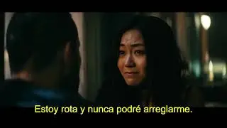 Kimiko: - Estoy rota y nunca podré arreglarme | The Boys | Sub. español