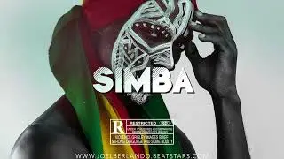 Afro Drill X  Drill Melodic instrumental  '' SIMBA ''