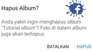 how to delete photo album on facebook latest 2022