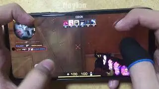 Хендкам с Poco x3 Pro😱 | Standoff 2