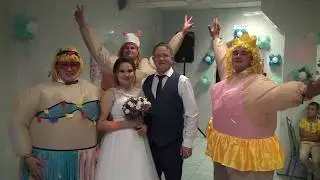 Свадьба в Мари Билямор