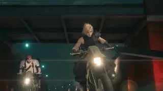 Final Fantasy VII Remake - Chapter 4 - Mad Dash