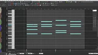 REAPER Tutorial: How to Create Arpeggio Patterns
