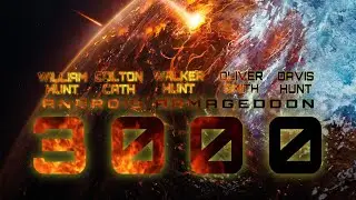 ANDROID ARMAGEDDON: 3000 | Official Trailer 2024