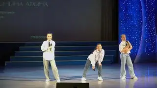 На конкурсе "Энергия искусств". Большие перемены.