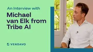 An Interview with Michael van Elk from Tribe AI | Vendavo