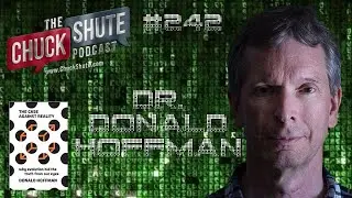 Dr  Donald Hoffman (cognitive psychologist, author)