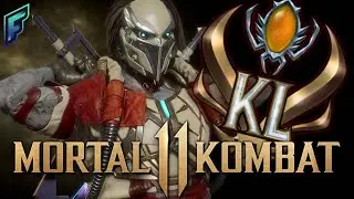 NEVER COUNT OUT KABAL! - Mortal Kombat 11 