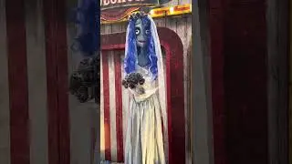 The corpse bride Emily