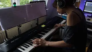 Kansas - Carry On My Wayward Son | Vkgoeswild piano cover