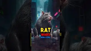 RAT WARS: Fight for Survival 🐀⚠️