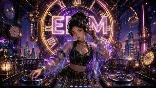 重低音DJ神曲 2026｜下班洗脑电音 EP | Off Work Mode On | 🎧 中文生活感 EDM｜Snow DJ EDM Night Vibes #19