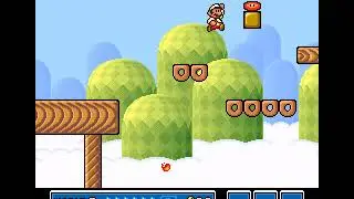 Super Mario bros 3 mundo 3