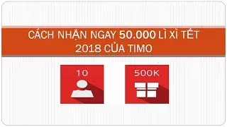 Hướng dẫn A Z kiếm tiền với Timo.vn - Kiếm tiền online CPL 2018