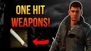 Dying Light 2 How To Get Glitched Weapons ( 2024 )