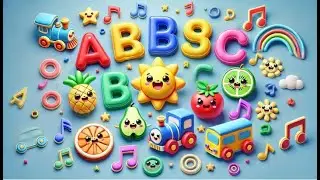 Best ABC Song | Nursery Rhyme