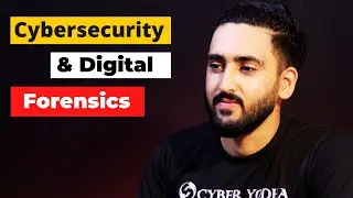 Digital Forensics VS Cyber Security | Difference b/w Cyber Security and Digital Forensics