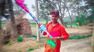 Holi 2024🥀💯 enjoy full day 😱🥰 || #bhojpuri song #Darbhanga कि होली 💖 | Dance Volge💗