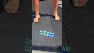 Training Young Athletes: Maintaining Foot Position