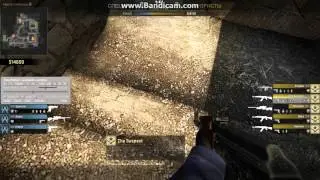 Патруль в CS:GO [ 2 ] (Это скилл!)