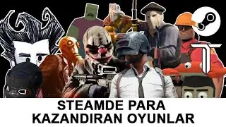 Games That Make Money on Steam