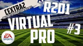 R2D1 FIFA 14 VIRTUAL PRO #3 - Doom And Gloom + Free Kick Wonder! (Xbox One)