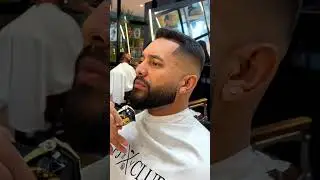 Wahl Magic Clip Gold Cordless😎
