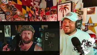 US Army Vet reacts "America's Airbourne Beavers - Operation Beaver Drop | The Fat Electrician"