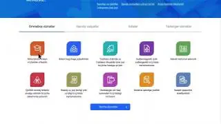 Abiturentlar 2020-2021-o`quv yiliga o`qishga ariza topshirishni o`rganish uchun videoqo'llanma