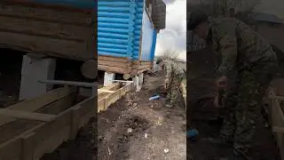 Сын помог бате, часть 2😂 