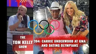 394: Carrie Underwood and Dating Olympians