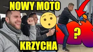 KUPIŁEM NOWY MOTOCYKL W SALONIE 😲