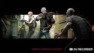 Играю в ПвП Зомби Шутер