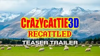 Crazy Cattle 3D: ReCattled Official Teaser Trailer