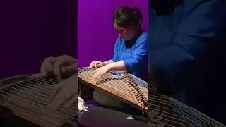 Seo Jungmin plays a 25-string kayagŭm: Live at the MIM Music Theater