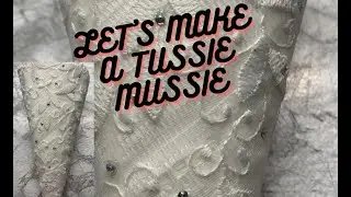 LET'S MAKE A TUSSIE MUSSIE 4 29 2023
