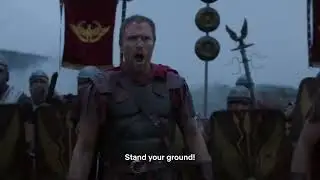 Start of Triumvirate when Julius Caesar appointed consul of Rome - Netflix roman empire