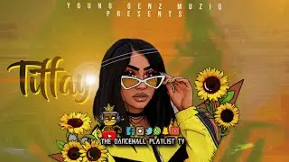 Tiffay - Yellow (2020)