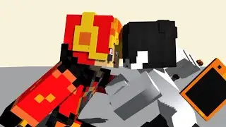 Fight | gimixx entry | Host by Minirisfliart Animation Indonesia #handphoneminiartcollab