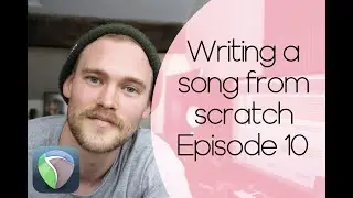Finishing off the song! Referencing + mixing // Writing a song from scratch using Reaper EPISODE 10