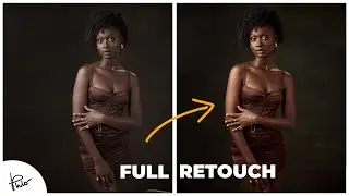 From RAW to WOW! How I Edit My Studio Portraits in Capture One & Photoshop