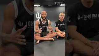 Kids Jiu Jitsu at Home - BJJ Mount Drills