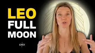 FULL MOON FEBRUARY 2023: Liberate the Wild Feminine (Leo Full Moon Astrology)