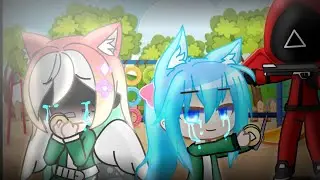 I wanna live💖 {meme} || The Squid Game || GCMM || Gacha Club ||