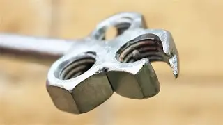 Few People Know About This Bolt and Nut Feature! Bolt and Nut of Features