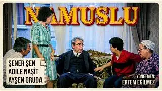 Namuslu - Türk Filmi (Restorasyonlu) - Şener Şen & Ayşen Guruda