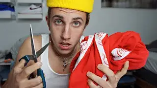 Making myself an OUTFIT!! 👕👖