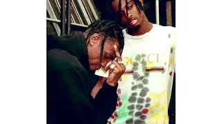 *FREE* TRAVIS SCOTT X DON TOLIVER X WONDAGURL TYPE BEAT TAPE | WE NOT LAZY 1
