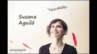 Resurgir. Susana Aguiló. Pianista, compositora y cantante.