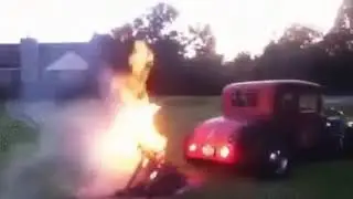 Батя спичками не балуется!